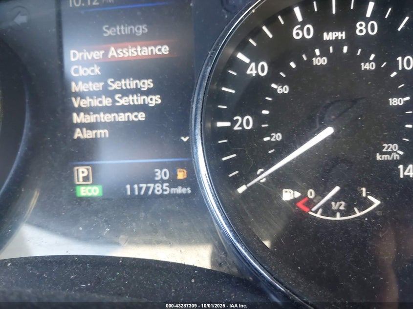 2020 NISSAN ROGUE SV INTELLIGENT AWD - JN8AT2MV1LW141582