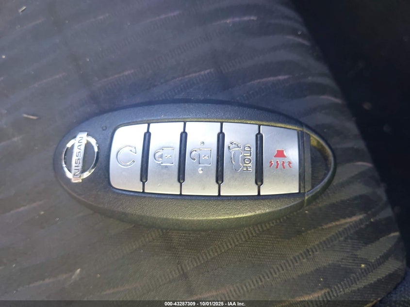 2020 NISSAN ROGUE SV INTELLIGENT AWD - JN8AT2MV1LW141582