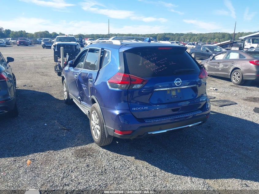 2020 NISSAN ROGUE SV INTELLIGENT AWD - JN8AT2MV1LW141582