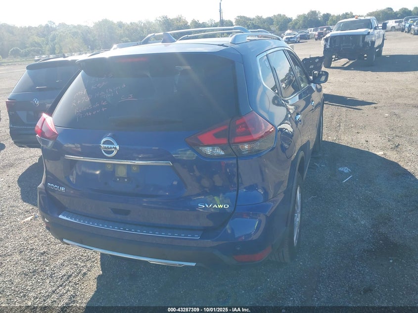 2020 NISSAN ROGUE SV INTELLIGENT AWD - JN8AT2MV1LW141582