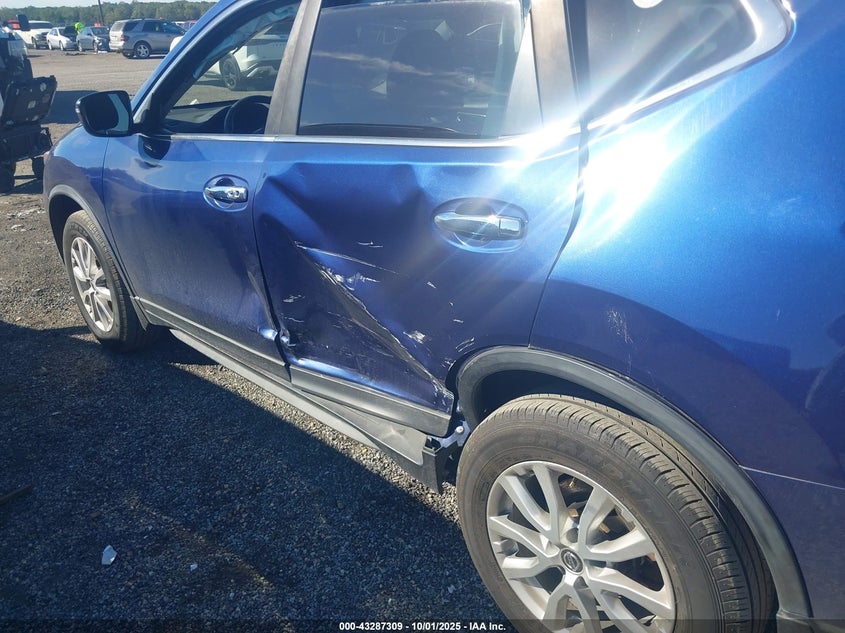 2020 NISSAN ROGUE SV INTELLIGENT AWD - JN8AT2MV1LW141582