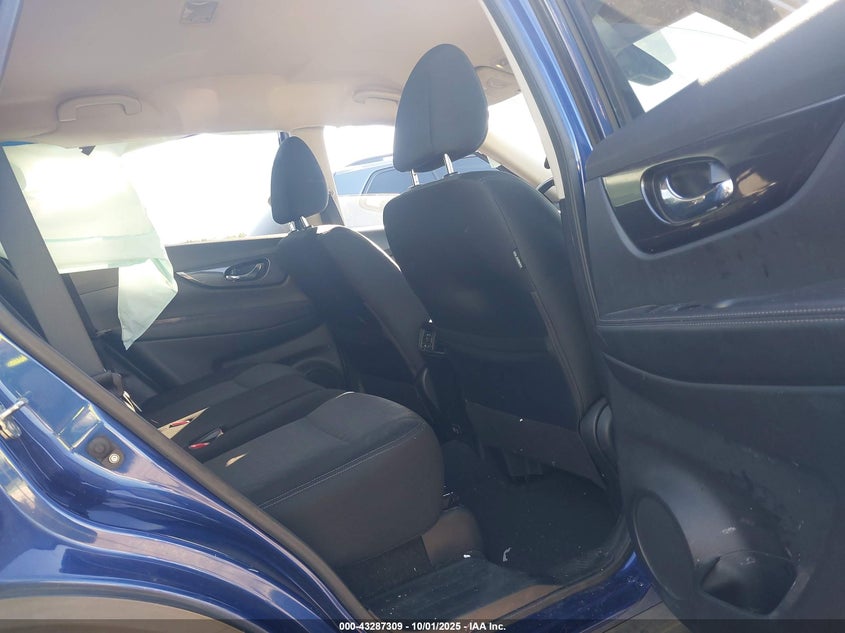 2020 NISSAN ROGUE SV INTELLIGENT AWD - JN8AT2MV1LW141582