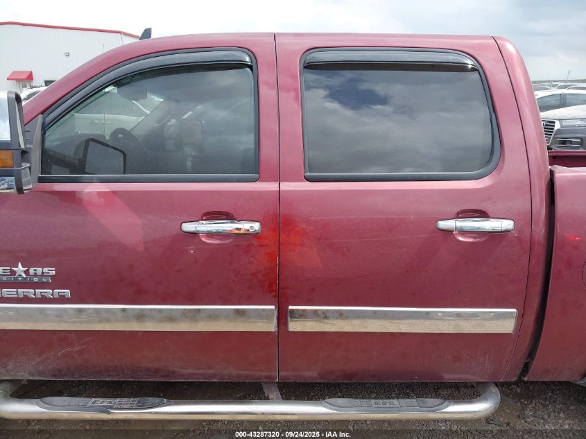 2008 GMC Sierra 1500 Sle2 VIN: 3GTEK13JX8G222708 Lot: 43287320