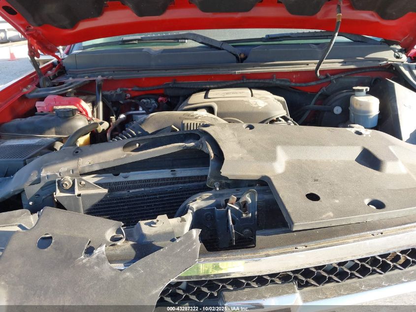 2009 Chevrolet Silverado 1500 Lt VIN: 2GCEC29C291103587 Lot: 43287322