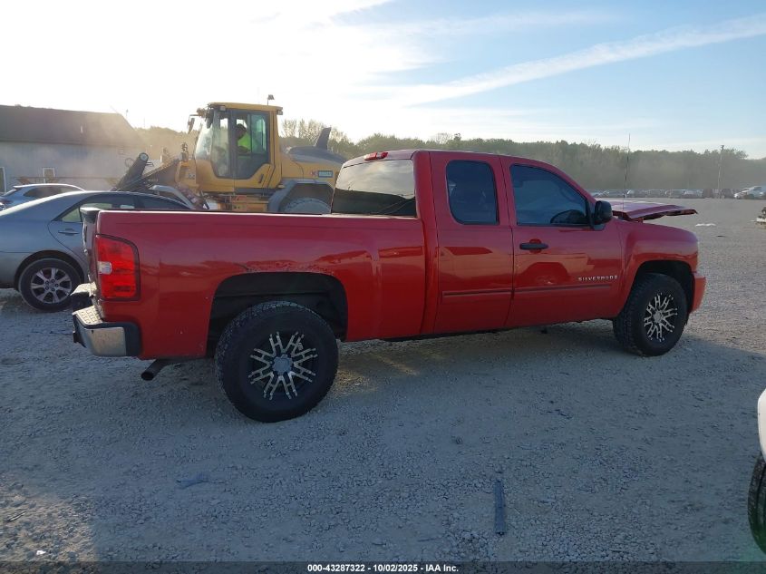 2009 Chevrolet Silverado 1500 Lt VIN: 2GCEC29C291103587 Lot: 43287322