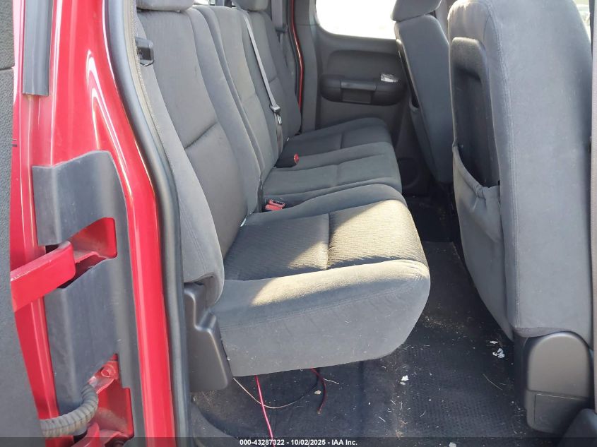 2009 Chevrolet Silverado 1500 Lt VIN: 2GCEC29C291103587 Lot: 43287322