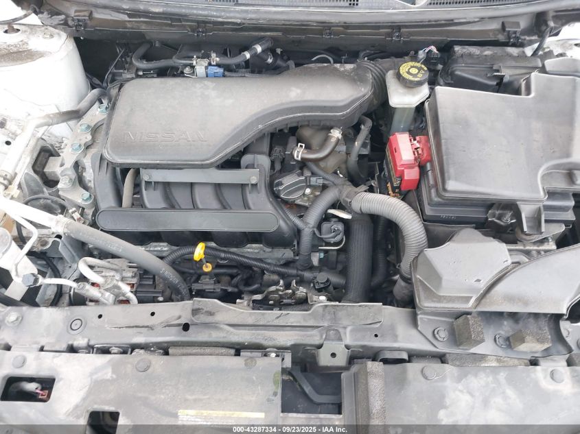 2018 Nissan Rogue Sport S VIN: JN1BJ1CR7JW292737 Lot: 43287334