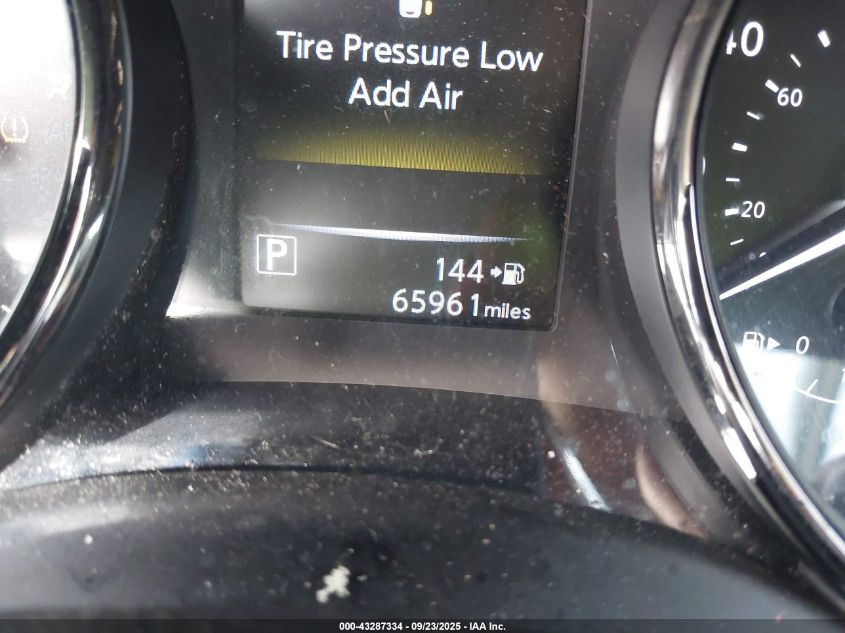 2018 Nissan Rogue Sport S VIN: JN1BJ1CR7JW292737 Lot: 43287334