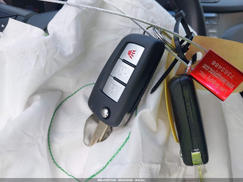 2018 Nissan Rogue Sport S VIN: JN1BJ1CR7JW292737 Lot: 43287334