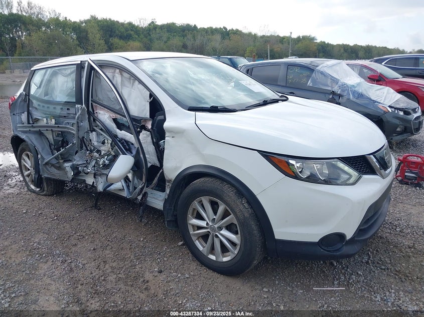 2018 NISSAN ROGUE SPORT S - JN1BJ1CR7JW292737