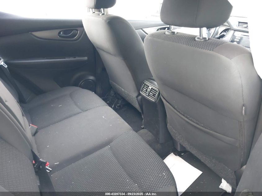 2018 Nissan Rogue Sport S VIN: JN1BJ1CR7JW292737 Lot: 43287334