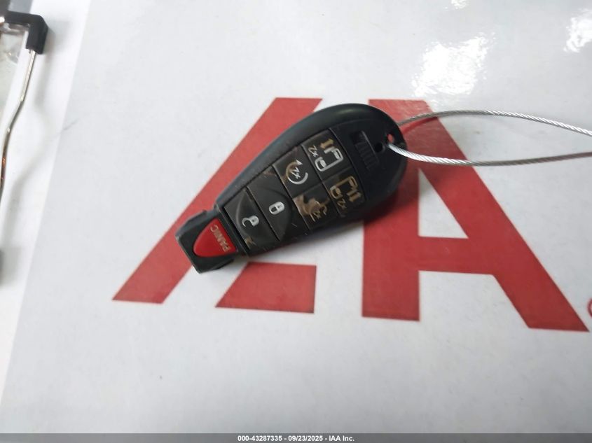 2018 Dodge Grand Caravan Sxt VIN: 2C4RDGCG1JR208649 Lot: 43287335