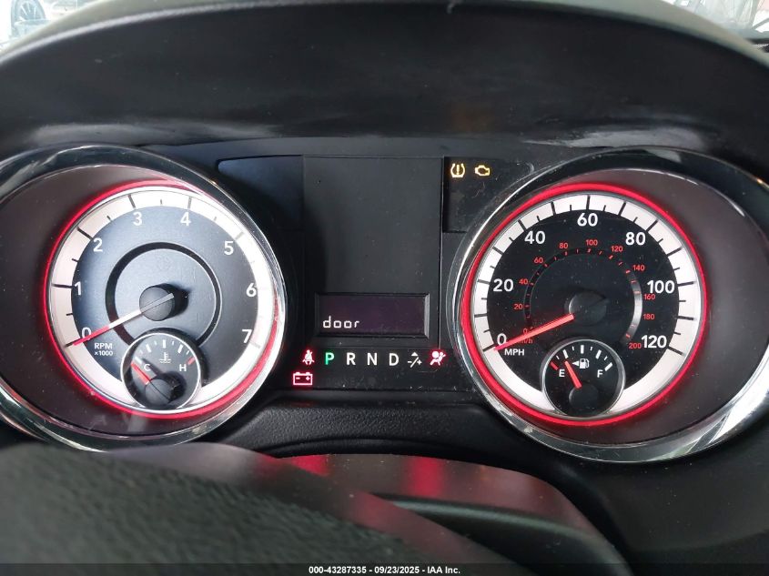 2018 Dodge Grand Caravan Sxt VIN: 2C4RDGCG1JR208649 Lot: 43287335