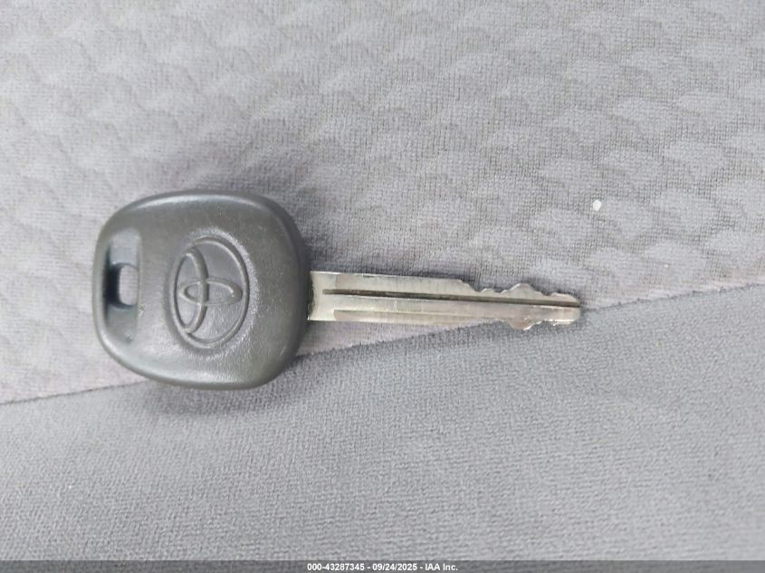 2010 Toyota Camry VIN: JTNBF3EK5A3000462 Lot: 43287345