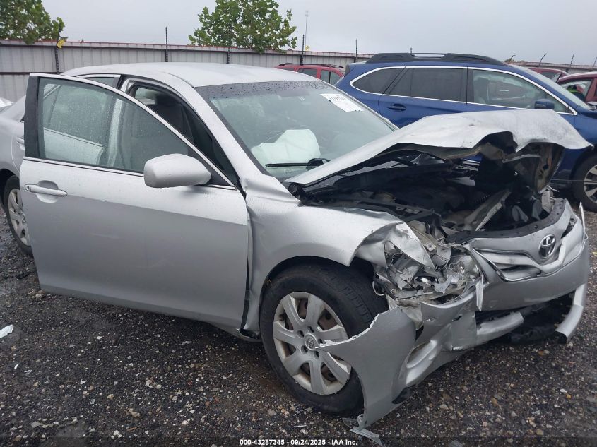 2010 Toyota Camry VIN: JTNBF3EK5A3000462 Lot: 43287345