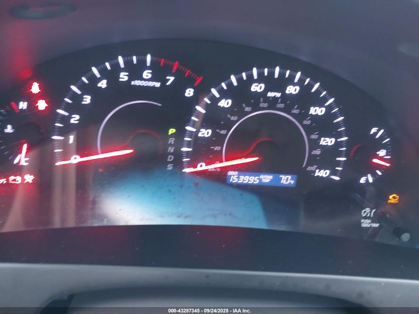 2010 Toyota Camry VIN: JTNBF3EK5A3000462 Lot: 43287345