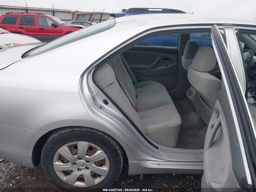 2010 Toyota Camry VIN: JTNBF3EK5A3000462 Lot: 43287345