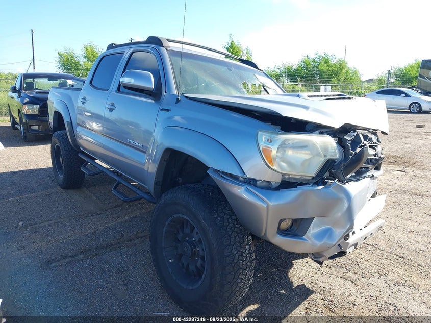 TOYOTA TACOMA PRERUNNER V6