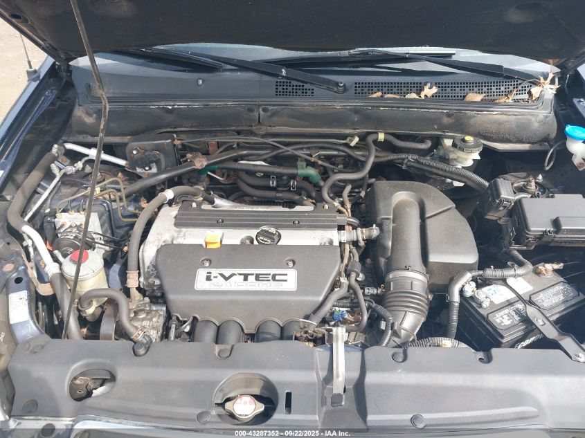 2006 Honda Cr-V Lx VIN: JHLRD68516C020735 Lot: 43287352