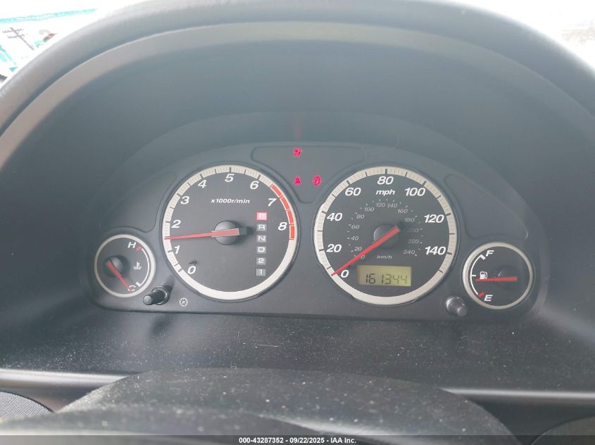 2006 Honda Cr-V Lx VIN: JHLRD68516C020735 Lot: 43287352