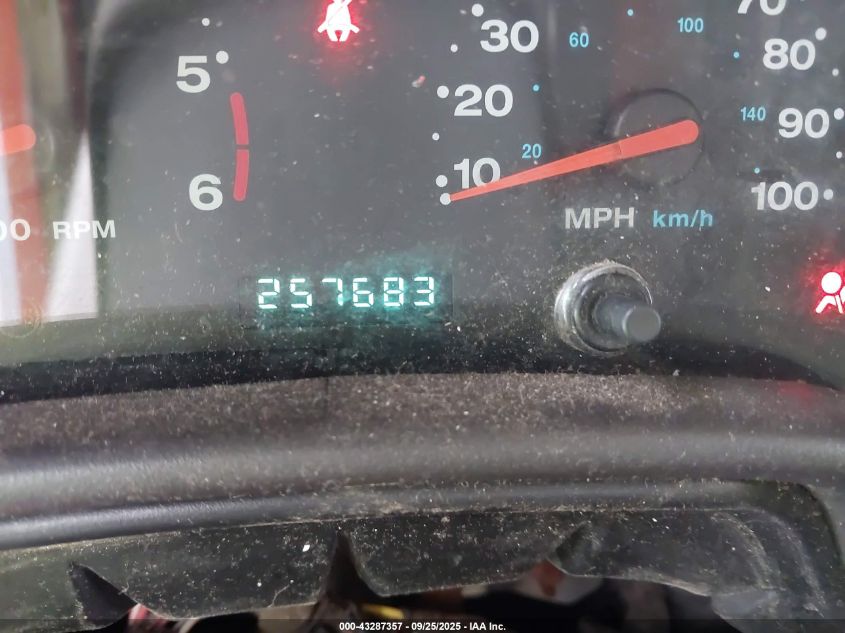 2001 Jeep Wrangler Sport VIN: 1J4FA49S51P328455 Lot: 43287357