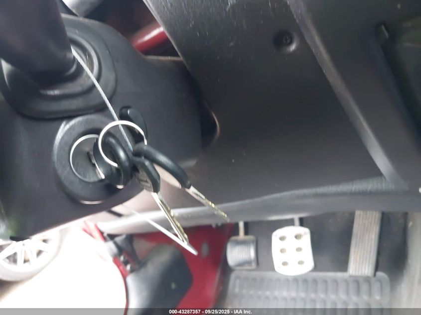 2001 Jeep Wrangler Sport VIN: 1J4FA49S51P328455 Lot: 43287357