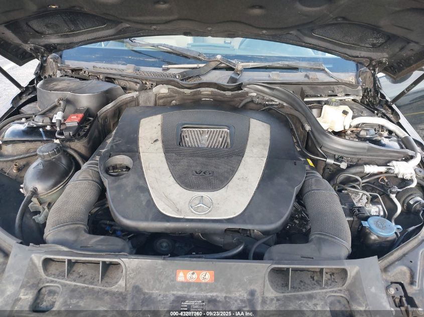 2011 Mercedes-Benz C 300 Luxury/Sport VIN: WDDGF5EB6BA525023 Lot: 43287360