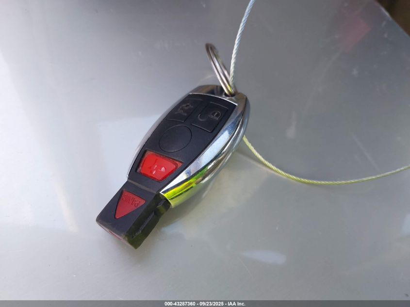 2011 Mercedes-Benz C 300 Luxury/Sport VIN: WDDGF5EB6BA525023 Lot: 43287360