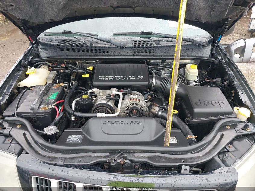 1J4GW48J74C298899 2004 JEEP GRAND CHEROKEE photo no. 10
