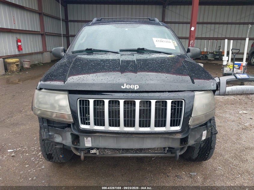 1J4GW48J74C298899 2004 JEEP GRAND CHEROKEE photo no. 13