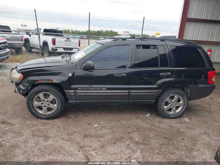 1J4GW48J74C298899 2004 JEEP GRAND CHEROKEE photo no. 15