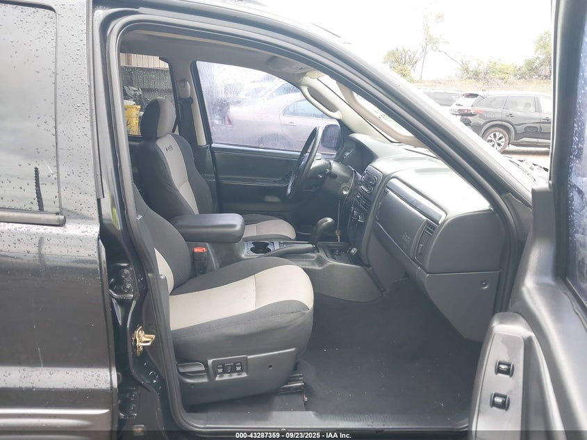 1J4GW48J74C298899 2004 JEEP GRAND CHEROKEE photo no. 5