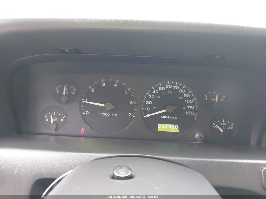 1J4GW48J74C298899 2004 JEEP GRAND CHEROKEE photo no. 7
