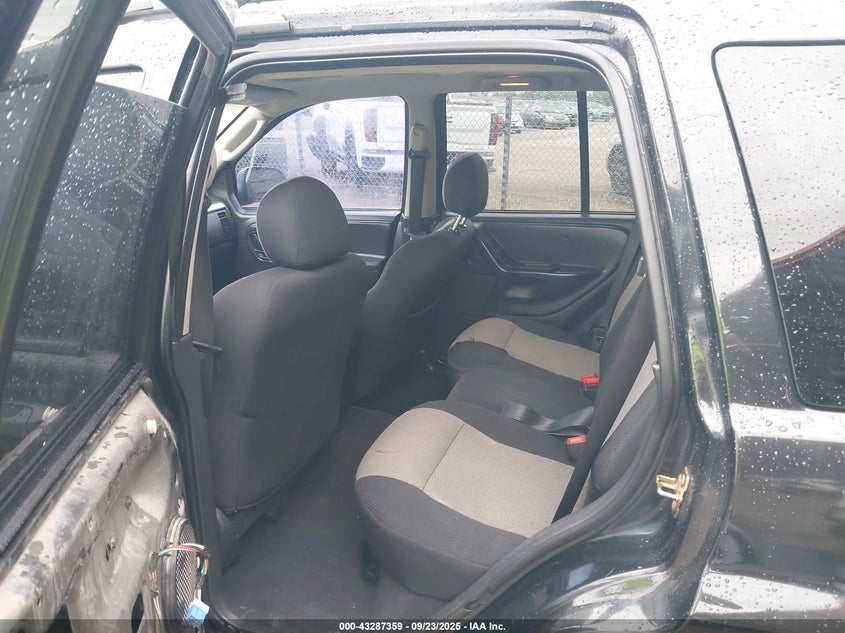 1J4GW48J74C298899 2004 JEEP GRAND CHEROKEE photo no. 8