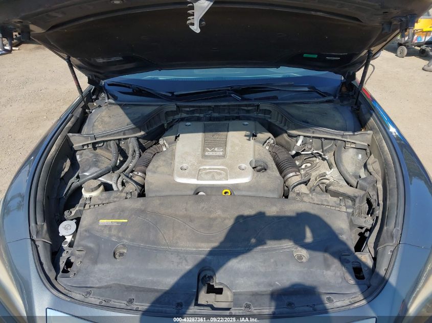 2015 Infiniti Q70 3.7X VIN: JN1BY1AR3FM560359 Lot: 43287361