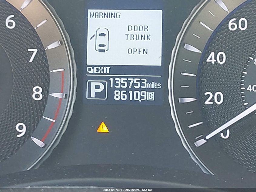 2015 Infiniti Q70 3.7X VIN: JN1BY1AR3FM560359 Lot: 43287361