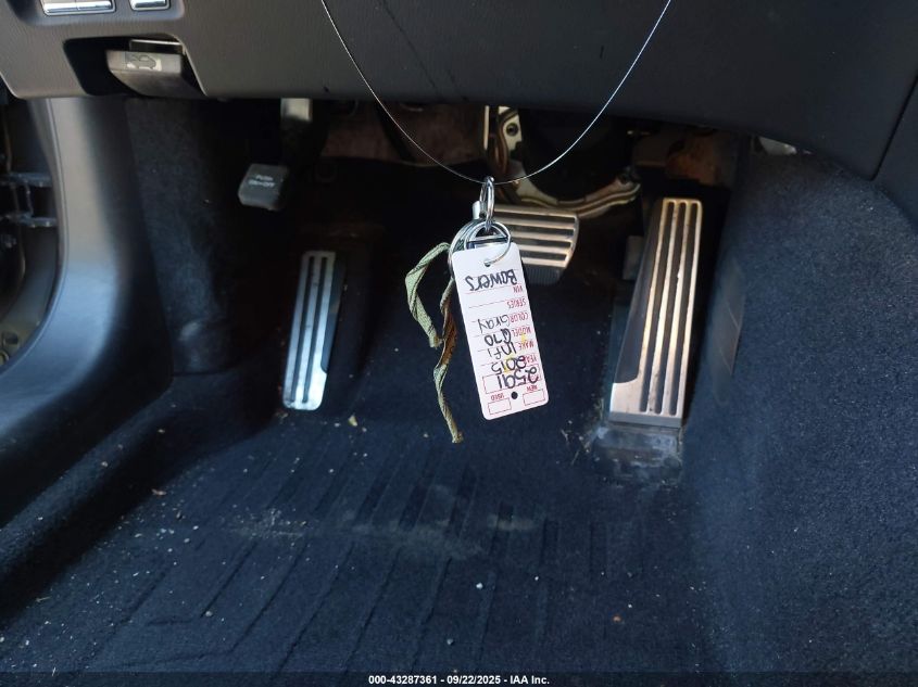 2015 Infiniti Q70 3.7X VIN: JN1BY1AR3FM560359 Lot: 43287361