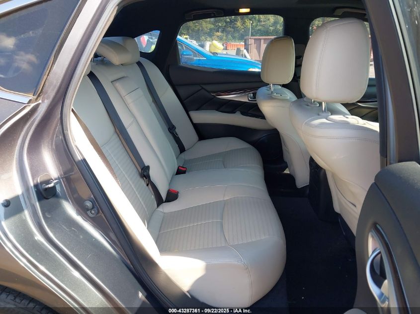 2015 Infiniti Q70 3.7X VIN: JN1BY1AR3FM560359 Lot: 43287361