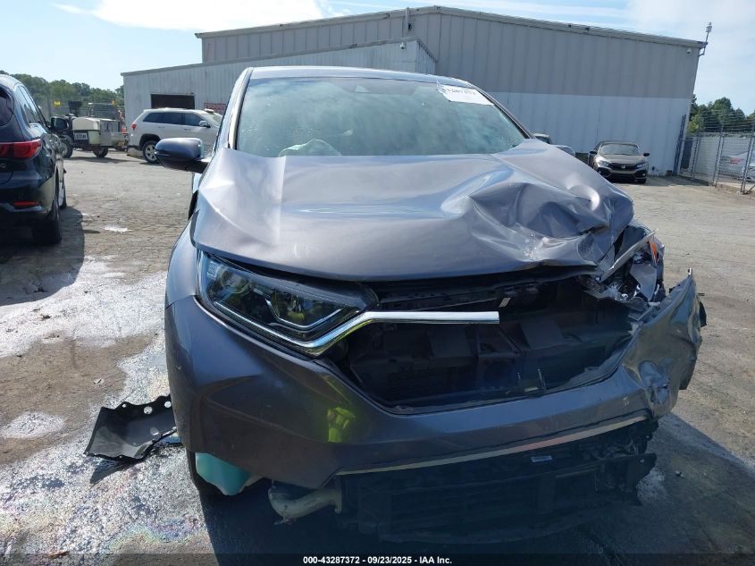 2018 Honda Cr-V Ex-L/Ex-L Navi VIN: 7FARW1H83JE033409 Lot: 43287372