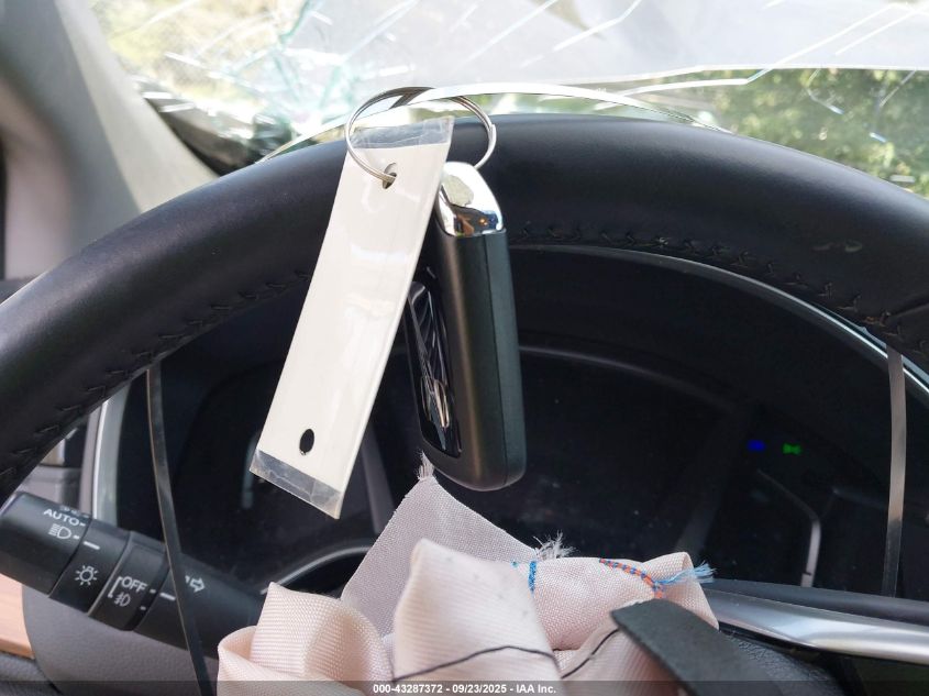 2018 Honda Cr-V Ex-L/Ex-L Navi VIN: 7FARW1H83JE033409 Lot: 43287372