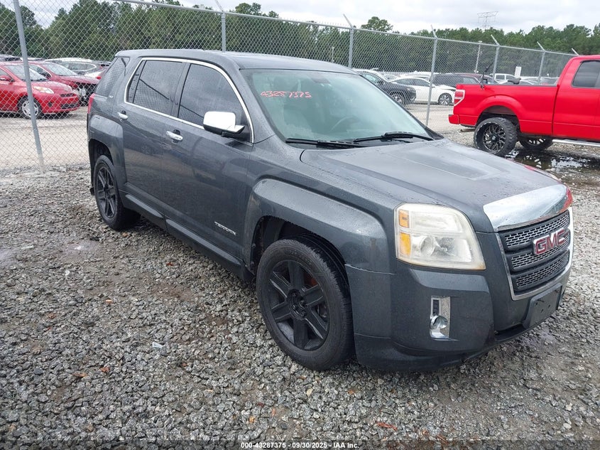 GMC TERRAIN SLT-2