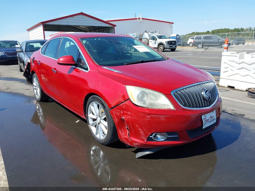 BUICK VERANO CONVENIENCE GROUP
