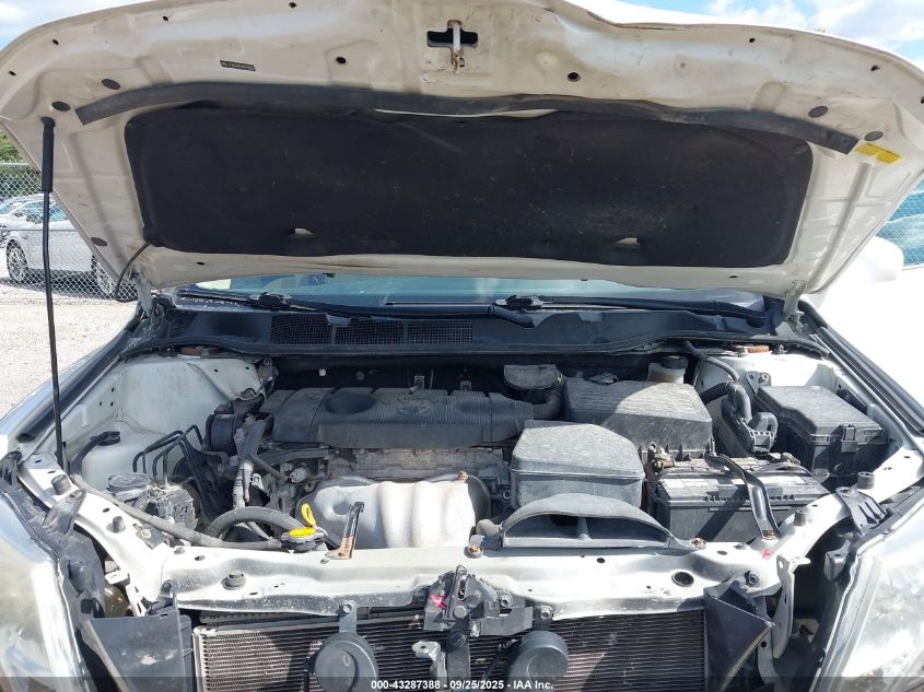 2010 Toyota Venza VIN: 4T3BA3BB3AU016695 Lot: 43287388