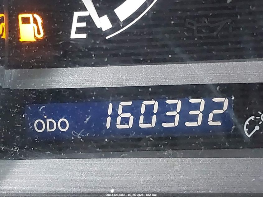 2010 Toyota Venza VIN: 4T3BA3BB3AU016695 Lot: 43287388