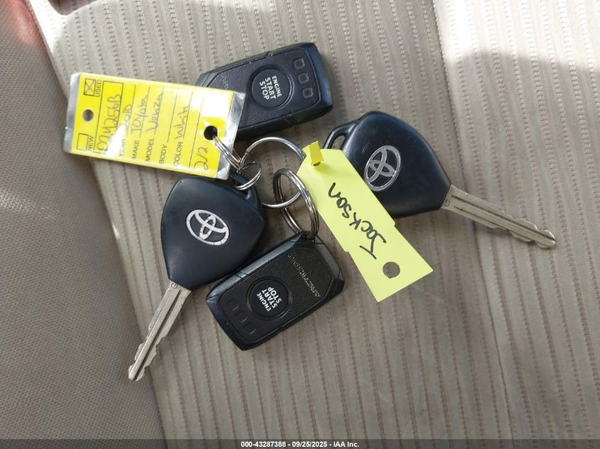 2010 Toyota Venza VIN: 4T3BA3BB3AU016695 Lot: 43287388