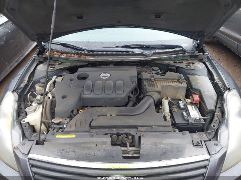 2009 Nissan Altima 2.5 S VIN: 1N4AL21E69N459380 Lot: 43287389