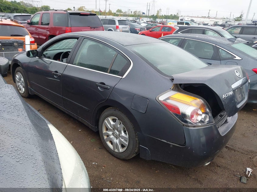 1N4AL21E69N459380 2009 NISSAN ALTIMA photo no. 3