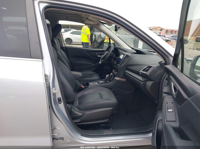 2021 SUBARU FORESTER LIMITED - JF2SKAUC5MH430886