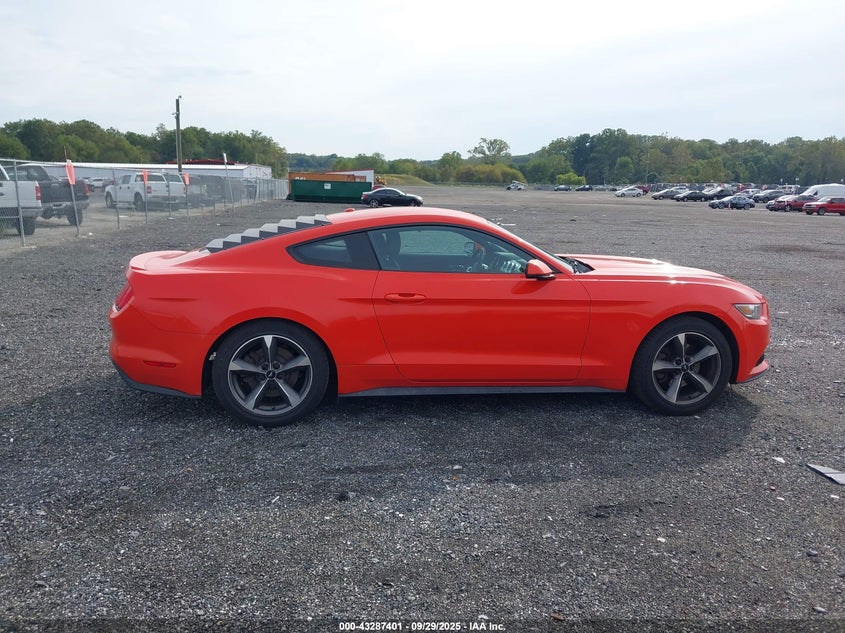 2015 FORD MUSTANG ECOBOOST - 1FA6P8TH3F5357857
