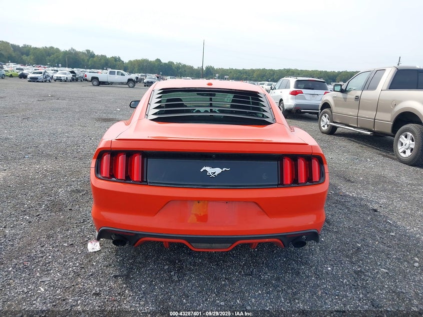 2015 FORD MUSTANG ECOBOOST - 1FA6P8TH3F5357857